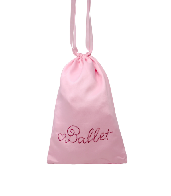 Ballerina Boutique Shoe Bag