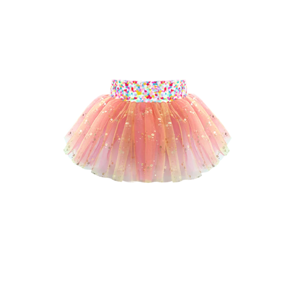 DanseDeParis Sparkle Tutu Skirt