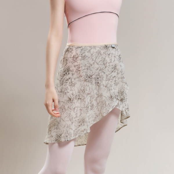 E’Flora Fleur Wrap Skirt