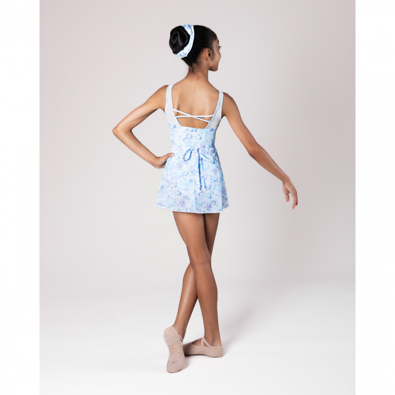 Energetiks Melody Mesh Skirt - Step by Step Dancewear