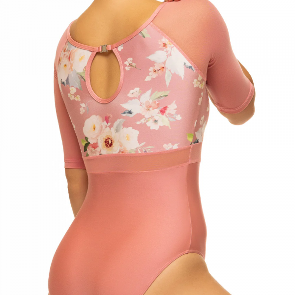 Eleve Ella Leotard Tranquil