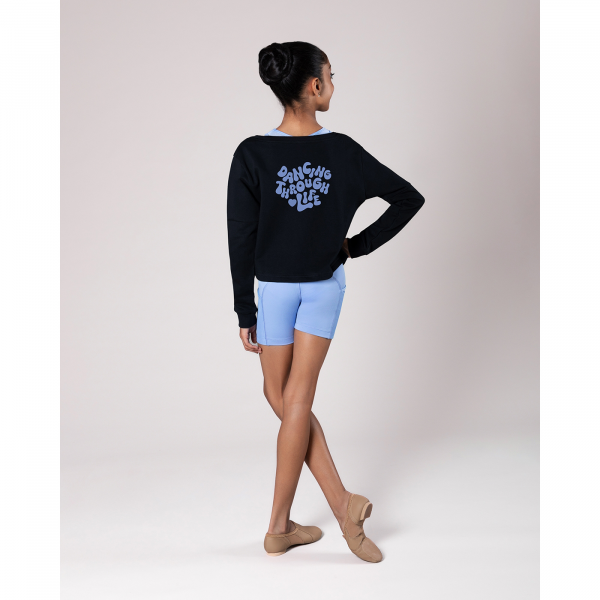 Energetiks Brooklyn Cropped Sweater