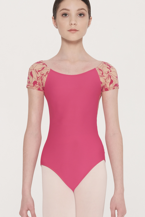 Wear Moi Zenon Leotard