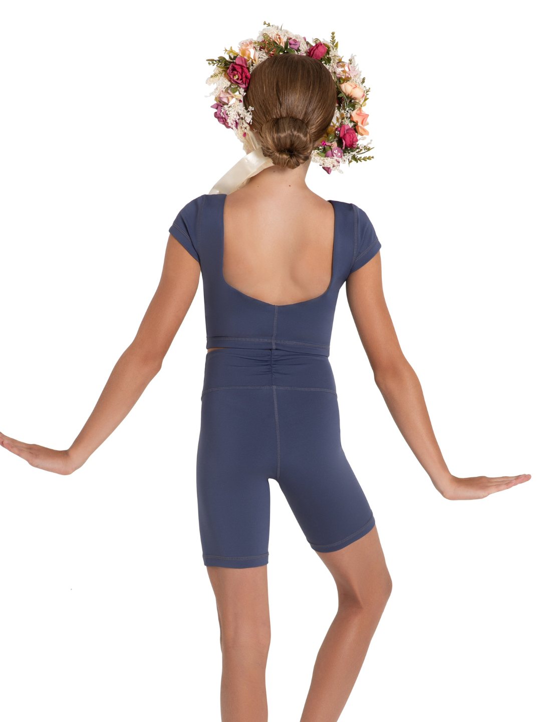 Shorts Capezio Para Dança - Cintura Baixa E Conforto Máximo