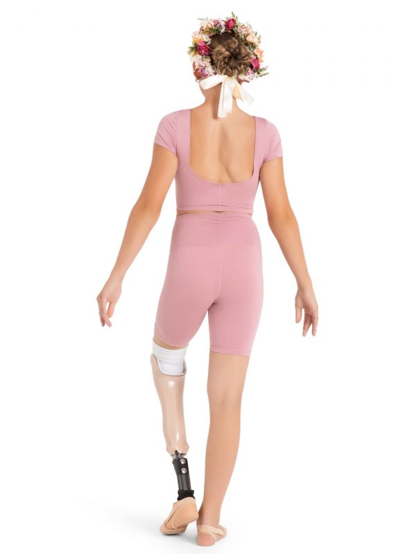 Capezio Clover Crop Top - Image 4