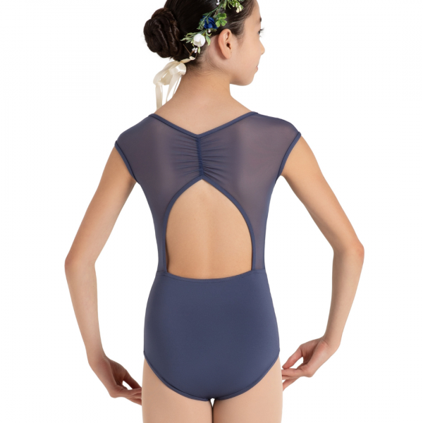 Capezio Daisy Cap Sleeve Leotard Childs