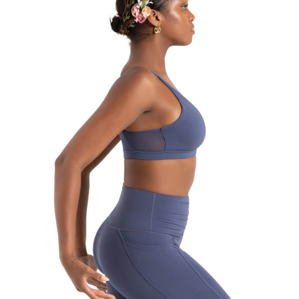 Capezio Iris Crop Top