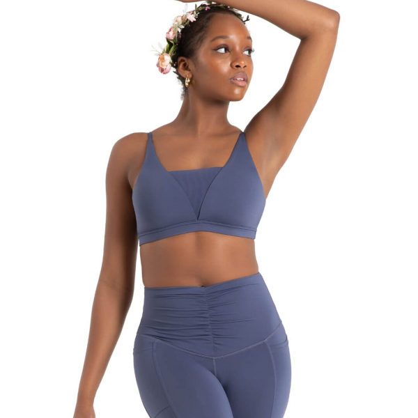 Capezio Iris Crop Top