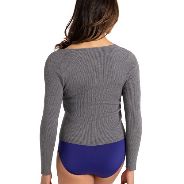 Capezio Wellness Wrap Sweater