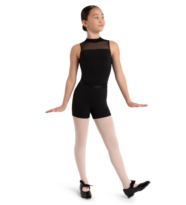 Capezio Sunburst Shorts