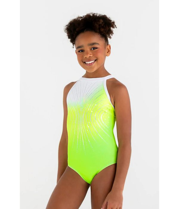 SylviaP Neon Nights Leotard