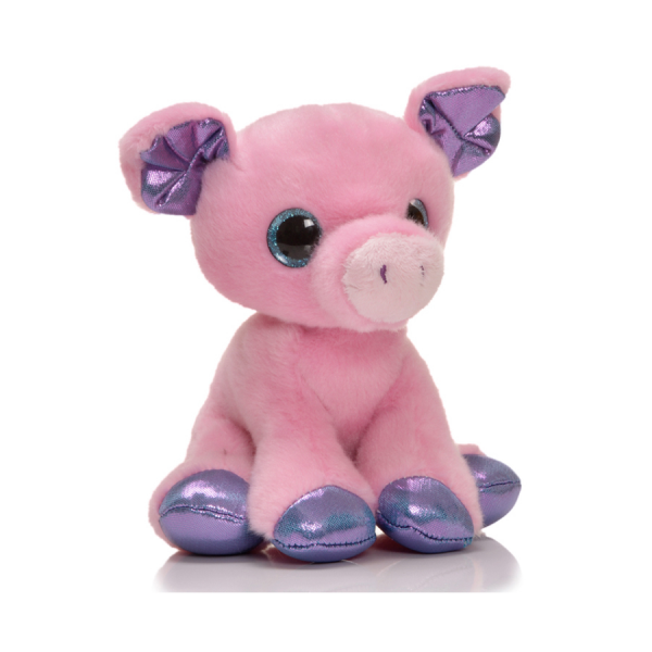 Twinkle Toes Pig