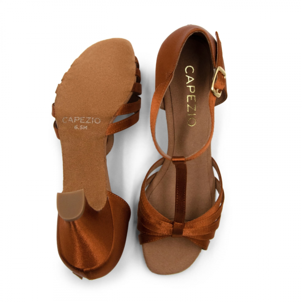 Capezio Sara Ballroom Shoes - Image 5