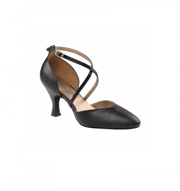 Capezio X-Strap Ballroom Shoe