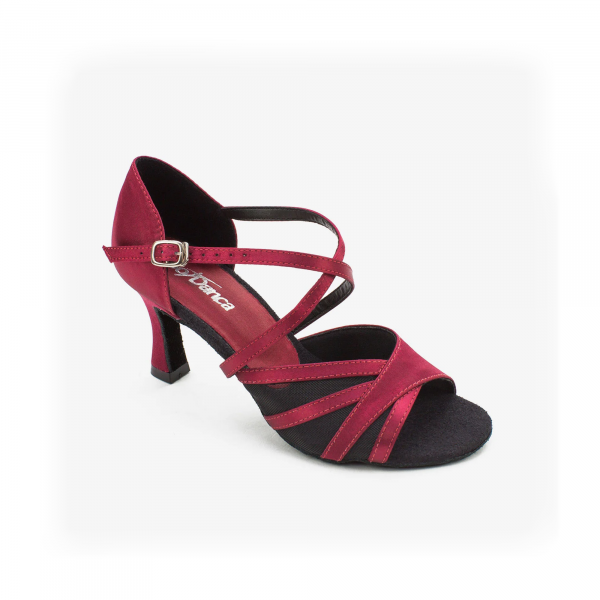 SoDanca Rikki Ballroom Shoes Champagne