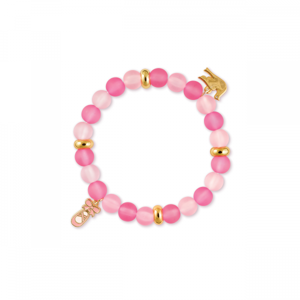 Ballet Shoe Bracelet - Image 2