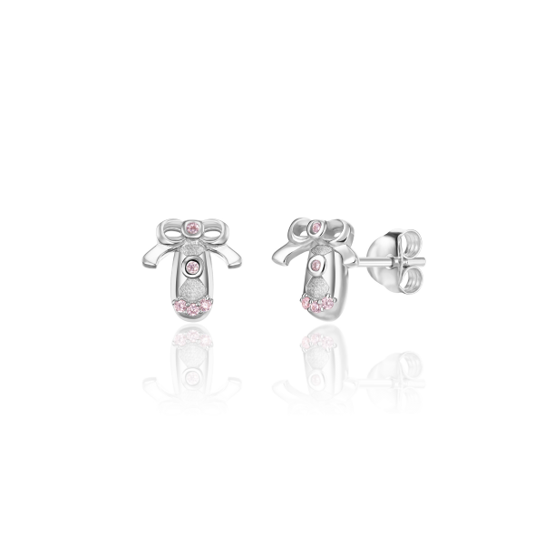 Ballet Shoe Studs