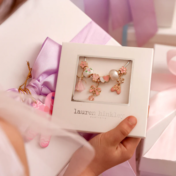 Bella Ballerina Charm Bracelet - Image 5