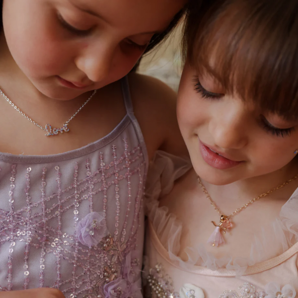 Bella Ballerina Necklace - Image 3