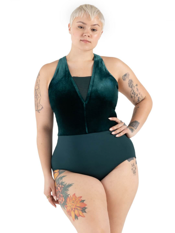 Capezio Fir Leotard