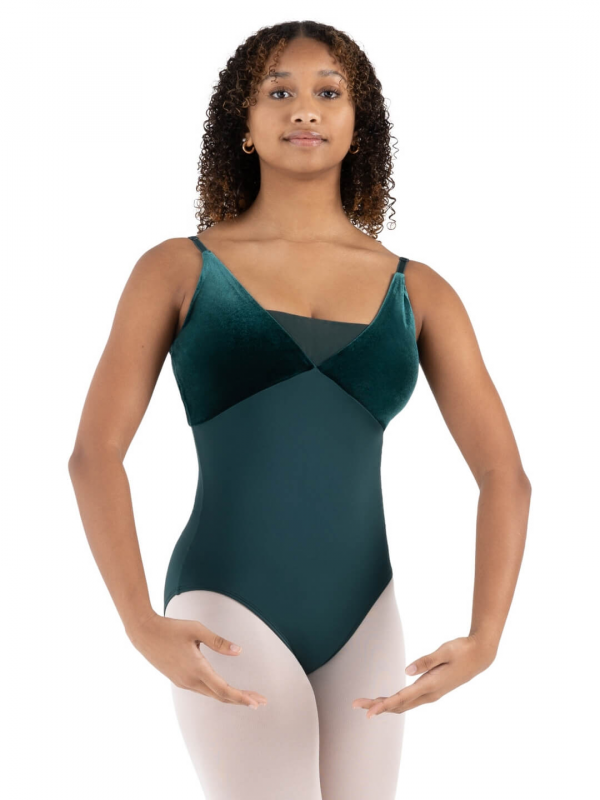 Capezio Pine Leotard