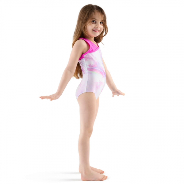 Capezio Rainbow Pop Leotard - Image 3