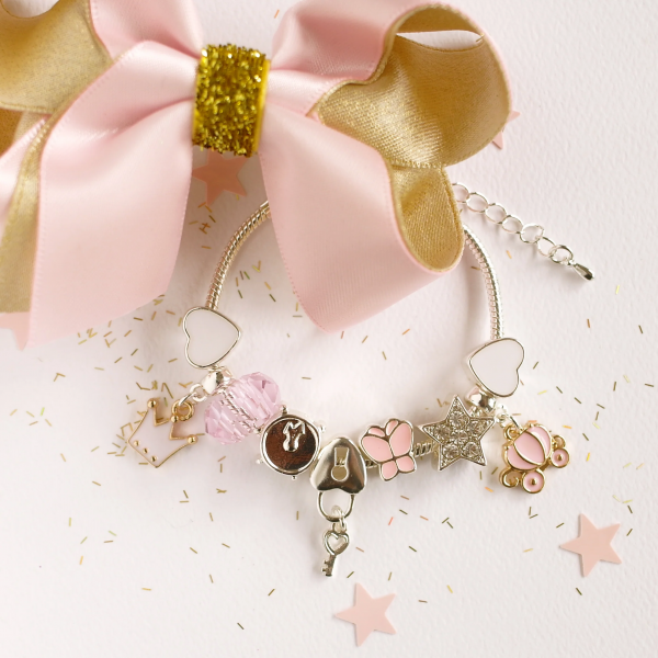 Cinderella Charm Bracelet - Image 3