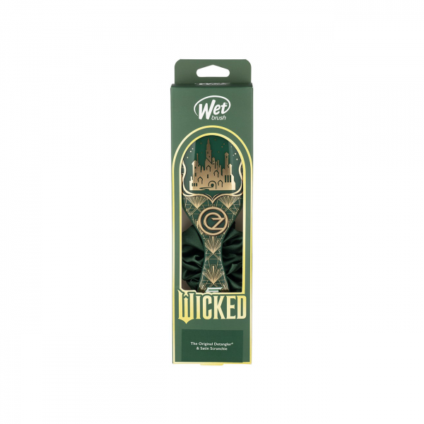 Wicked Emerald City Detangling Kit