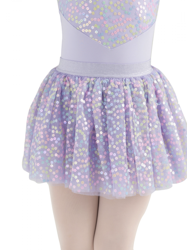 Capezio Glimmer Tutu Skirt - Image 4