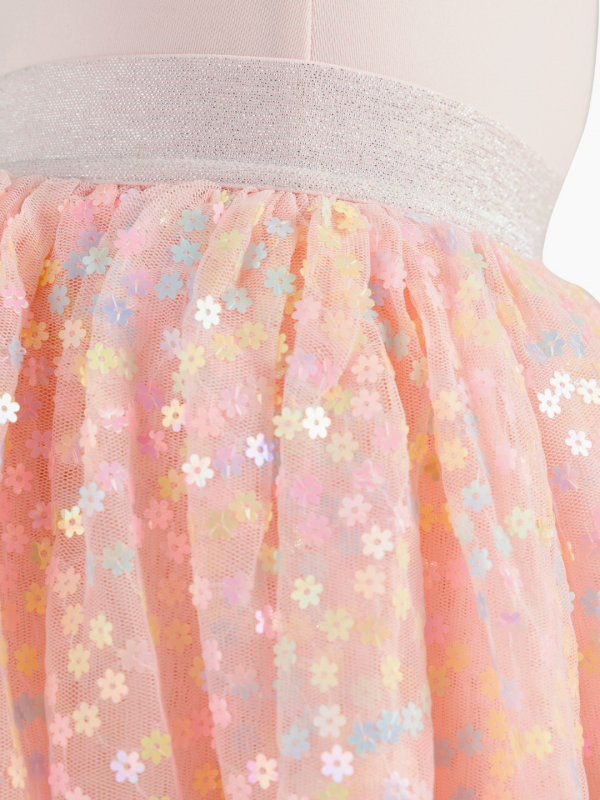 Capezio Glimmer Tutu Skirt - Image 2