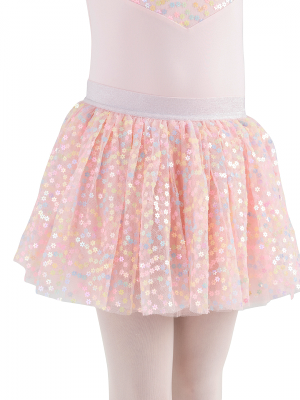 Capezio Glimmer Tutu Skirt - Image 3