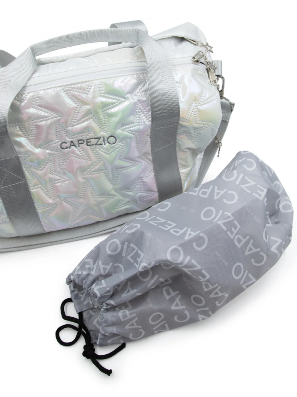 Capezio Metallic Star Duffle Bag - Image 10
