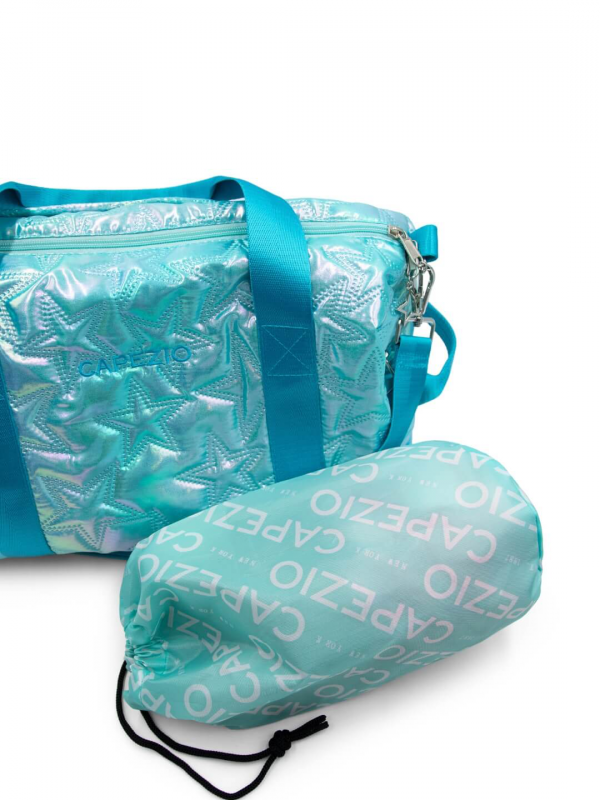 Capezio Metallic Star Duffle Bag - Image 4