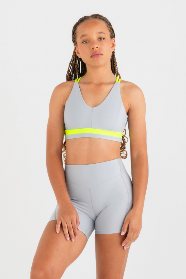 EveryTurn Fit-Letic Crop Top