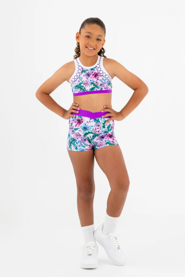 SylviaP Treasure Trove Shorts