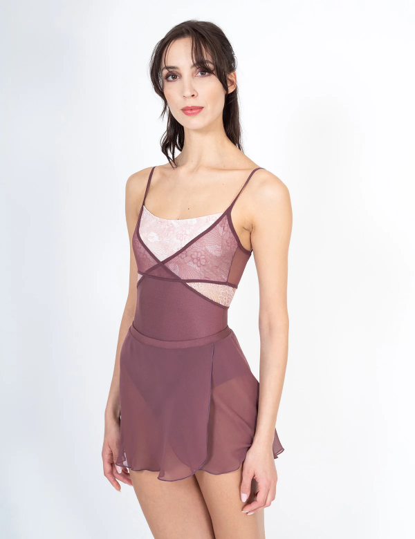 DellaLo Classy Brigid Leotard